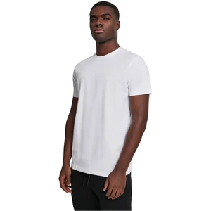 Basic white T-shirt