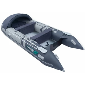 Gladiator Nafukovací čln C420AL 420 cm Light Dark Gray
