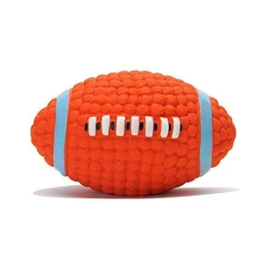 Reedog Rugby, latexový pískací míč - 14 cm