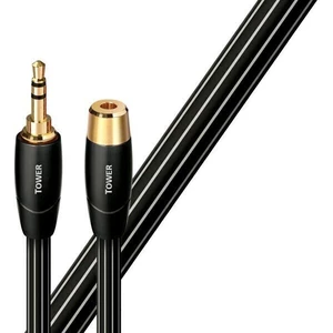 AudioQuest Tower 5,0m 3,5mm Male - 3,5mm Female