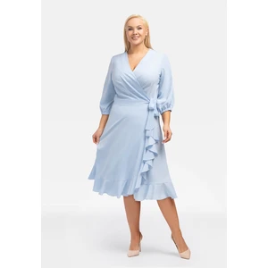 Abito da donna Karko Light Blue