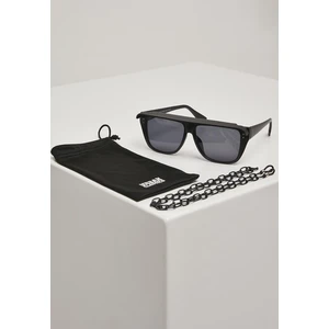 108 Chain sunglasses Visor black