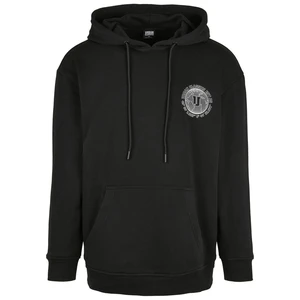 Globetrotter Hoody Black