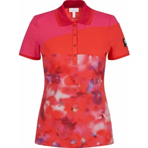 Sportalm Spring Womens Polo Shirt Fuchsia 34