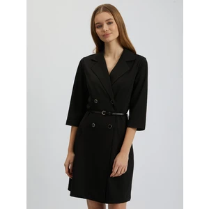 Orsay Black Women Dress - Women