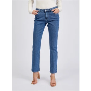 Orsay Blue Women Straight fit Jeans - Women