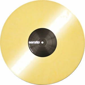 Serato Performance Vinyl Sárga