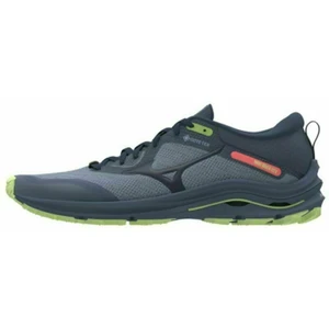 Mizuno WAVE RIDER GTX Vintage Indigo/Vintage Indigo/Neo Lime 37