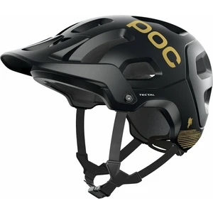 POC Tectal Uranium Black Matt/Gold 59-62 2022