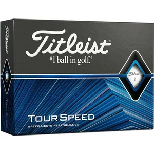 Titleist Tour Speed 2022 White