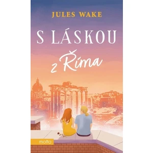 S láskou z Říma - Jules Wake