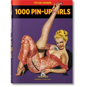 1000 Pin-Up Girls - Peter Driben