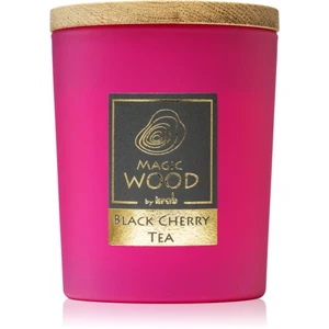 Krab Magic Wood Black Cherry Tea vonná svíčka 300 g