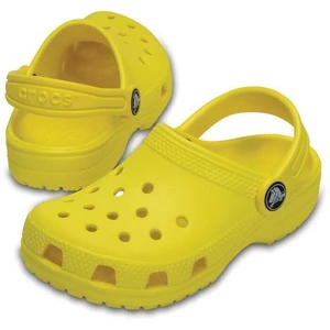 Crocs Classic Kids Clog T 206991 LEMON