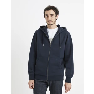 Celio Sweatshirt Vethree Zipper - Men