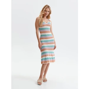 Women's dress Top Secret Multicolor