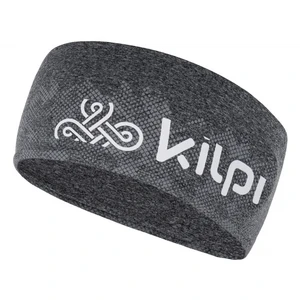 Kilpi HOHE-U DARK GRAY headband