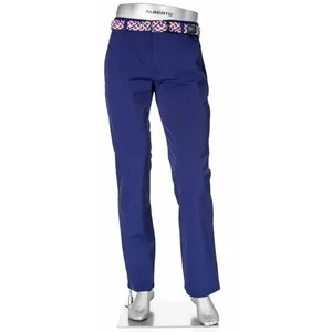 Alberto Pro 3xDRY Cooler Mens Trousers Royal Blue 110