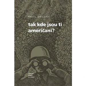 Tak kde jsou ti Američani? - Pavel Vošický