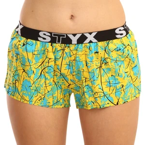 Women's shorts Styx art sports rubber Jáchym (T1156)