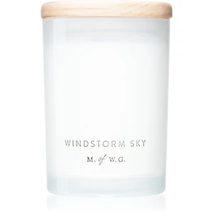 Makers of Wax Goods Windstorm Sky vonná sviečka 244 g