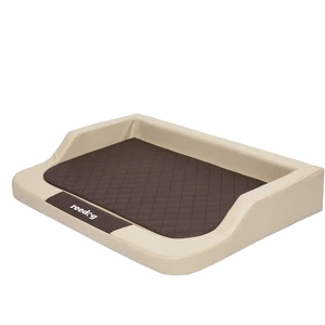 Hundebett Reedog Luxury Beige - L