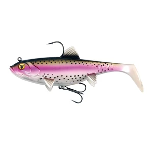 Fox rage gumová nástraha replicant wobble uv original rainbow trout - 23 cm 155 g