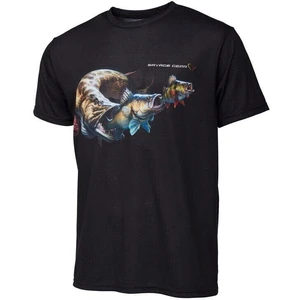 Savage Gear T-Shirt Cannibal Tee L