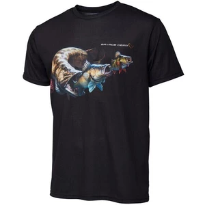 Savage Gear Tricou Cannibal Tee L