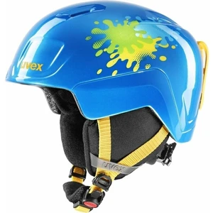 UVEX Heyya Blue Splash 46-50 cm 2021/2022