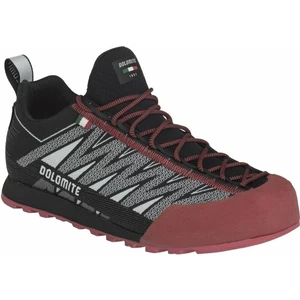 Dolomite Scarpe outdoor da donna Velocissima GTX Pewter Grey/Fiery Red 39,5