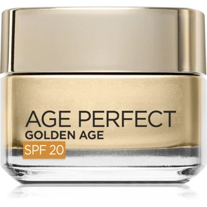 L’Oréal Paris Age Perfect Golden Age denní krém pro zralou pleť SPF 20 50 ml