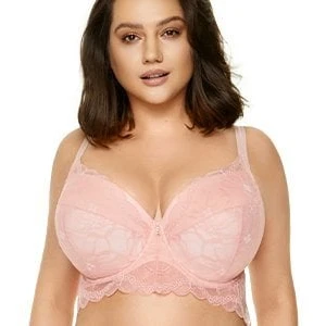 Charlize / B4 padded bra - pink