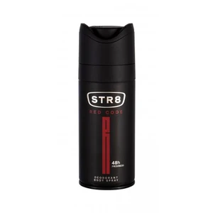 STR8 Red Code 150 ml dezodorant pre mužov deospray