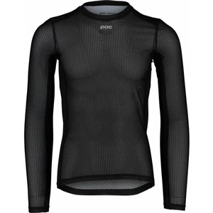 POC Essential Layer LS Jersey Uranium Black M