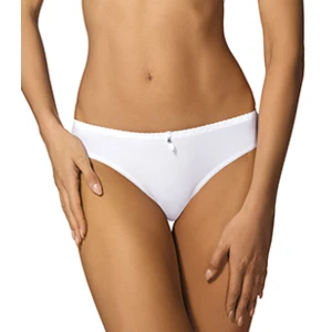 Carla / S thong - white