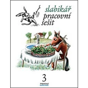 Slabikář – Pracovní sešit 3 - Hana Mikulenková