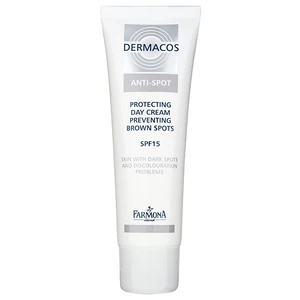 Farmona Dermacos Anti-Spot ochranný denný krém k prevencii pigmentových škvŕn SPF 15 50 ml