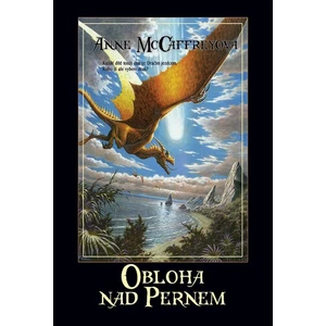 Obloha nad Pernem - Anne McCaffreyová