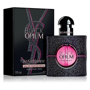 Yves Saint Laurent Black Opium Neon parfumovaná voda pre ženy 75 ml