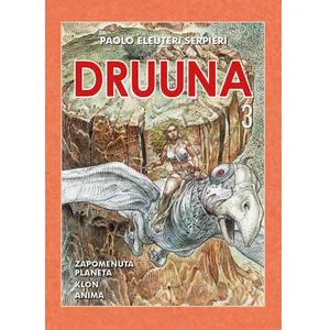 Druuna 3 (Pevná vazba)