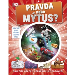 Pravda nebo mýtus? - Andrea Mills