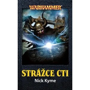 Strážce cti - Nick Kyme