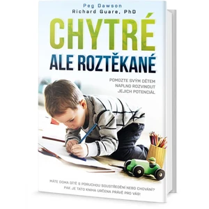 Chytré, ale roztěkané - Dawson Peg, Richard Guare