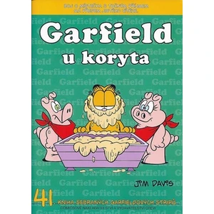 Garfield u koryta (č.41) - Davis Jim