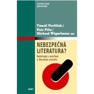 Nebezpečná literatura? - Pavlíček Tomáš