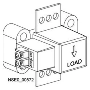 Příslušenství pro výkonový spínač Siemens 3VL9325-8TC00 (š x v) 111 mm x 76 mm 1 ks