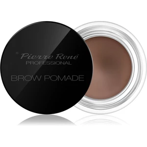 Pierre René Eyes Eyeliner pomáda na obočí odstín 01 Light Brown 4 g