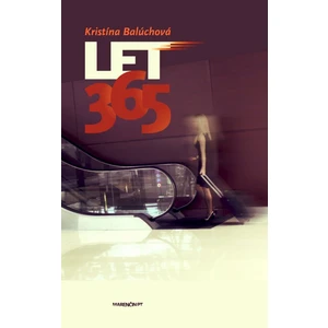 Let 365 - Kristína Baluchová