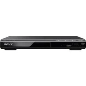 DVD prehrávač Sony DVP-SR760HB čierna
